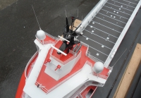 customized model of Platform Supply Vessel of type STX PSV 09 CD & Multipurpose Supply Vessel of type UT 755L